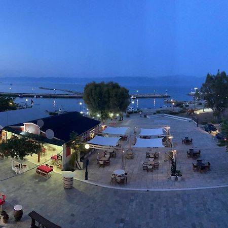 Grand Apartments Nea Koroni المظهر الخارجي الصورة